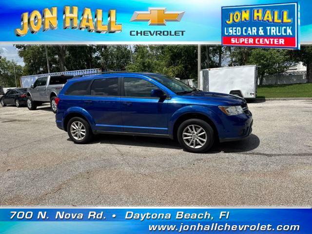 used 2015 Dodge Journey car, priced at $7,965