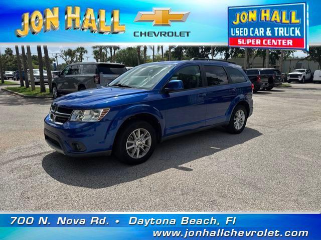 used 2015 Dodge Journey car, priced at $7,965