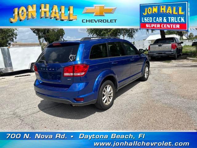 used 2015 Dodge Journey car, priced at $7,965