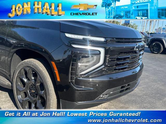 new 2025 Chevrolet Suburban car, priced at $83,993