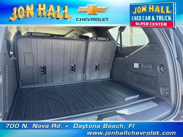 new 2025 Chevrolet Suburban car, priced at $83,993