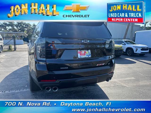 new 2025 Chevrolet Suburban car, priced at $83,993