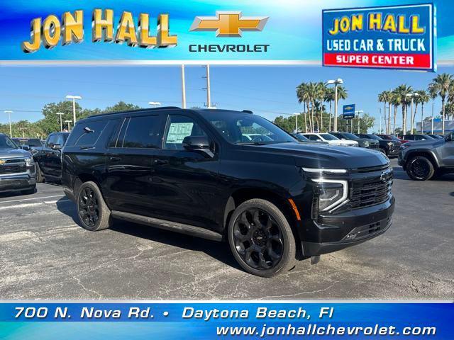 new 2025 Chevrolet Suburban car, priced at $83,993