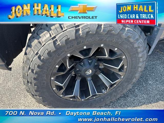 used 2021 Chevrolet Silverado 1500 car, priced at $48,965