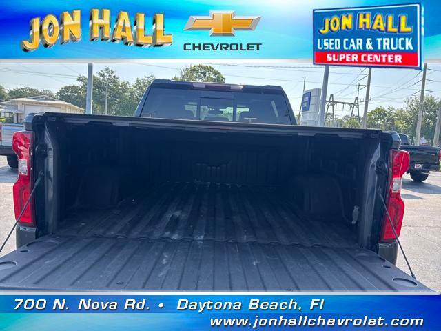 used 2021 Chevrolet Silverado 1500 car, priced at $48,965