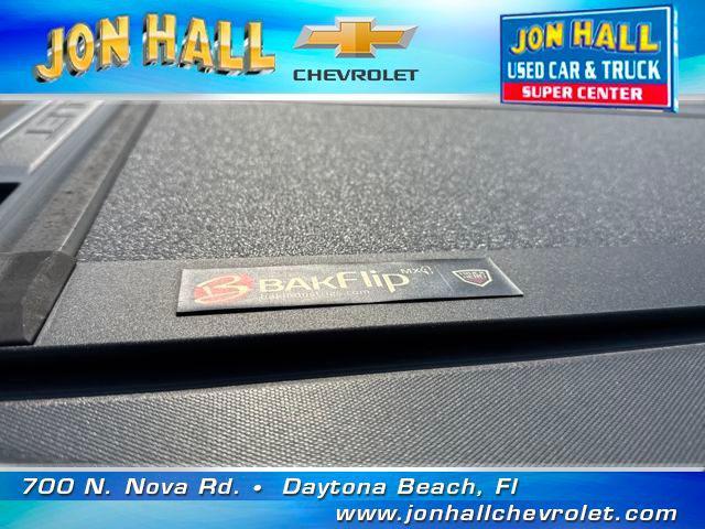 used 2021 Chevrolet Silverado 1500 car, priced at $48,965