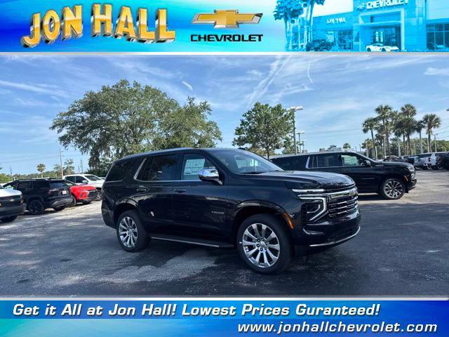 new 2025 Chevrolet Tahoe car, priced at $77,069