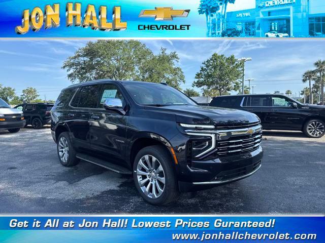 new 2025 Chevrolet Tahoe car, priced at $77,069