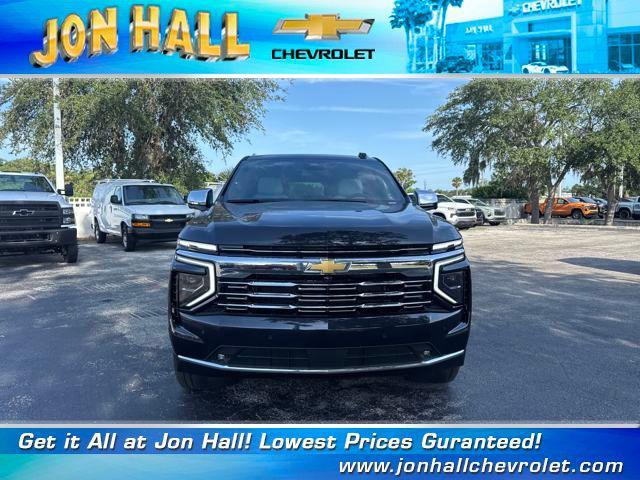 new 2025 Chevrolet Tahoe car, priced at $77,069