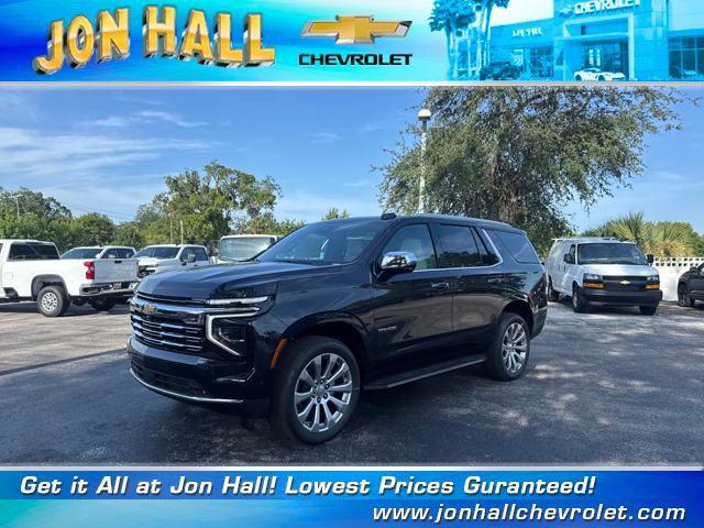 new 2025 Chevrolet Tahoe car, priced at $77,069