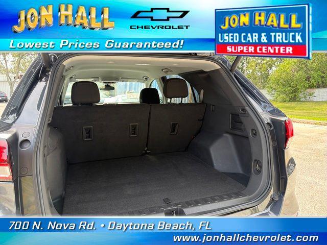 used 2023 Chevrolet Equinox car, priced at $20,968