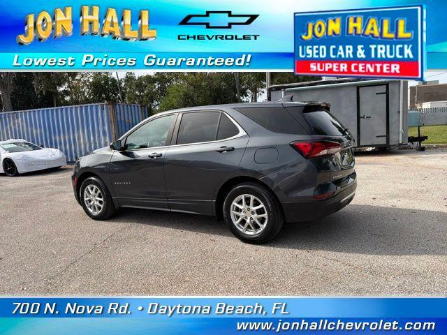 used 2023 Chevrolet Equinox car, priced at $20,968