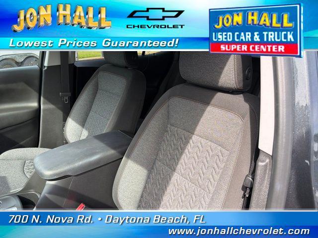 used 2023 Chevrolet Equinox car, priced at $20,968