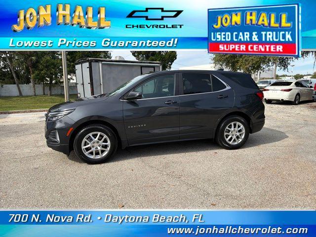 used 2023 Chevrolet Equinox car, priced at $20,968