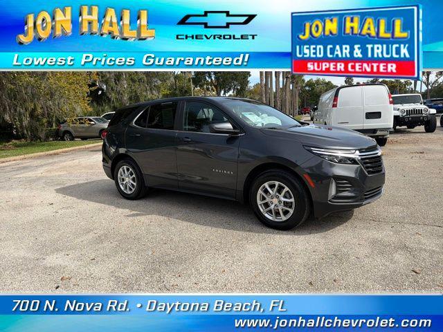 used 2023 Chevrolet Equinox car, priced at $20,968