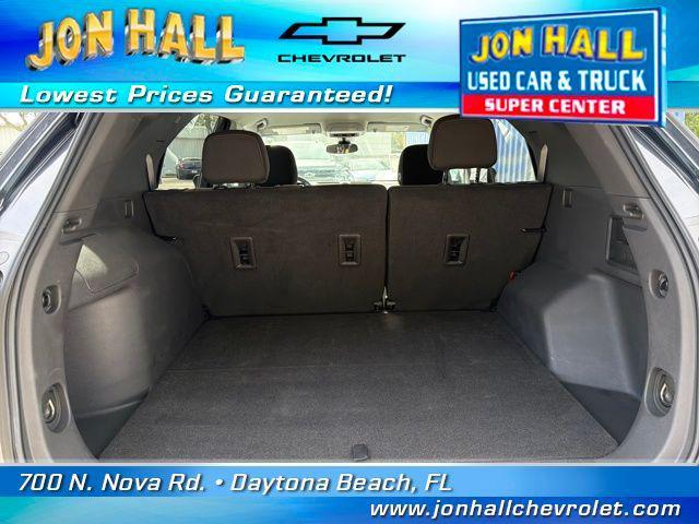 used 2023 Chevrolet Equinox car, priced at $20,968