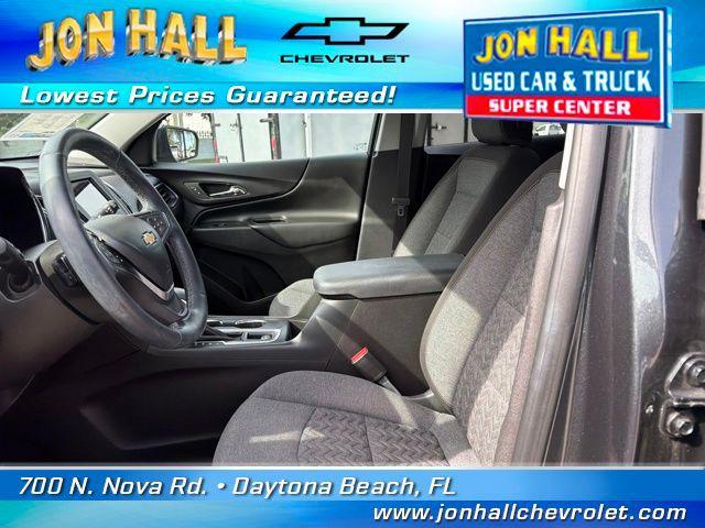 used 2023 Chevrolet Equinox car, priced at $20,968