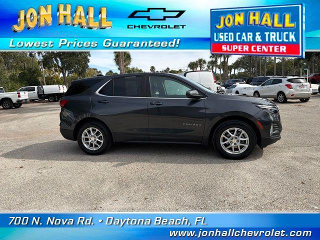 used 2023 Chevrolet Equinox car, priced at $20,968