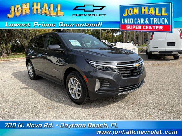 used 2023 Chevrolet Equinox car, priced at $20,968