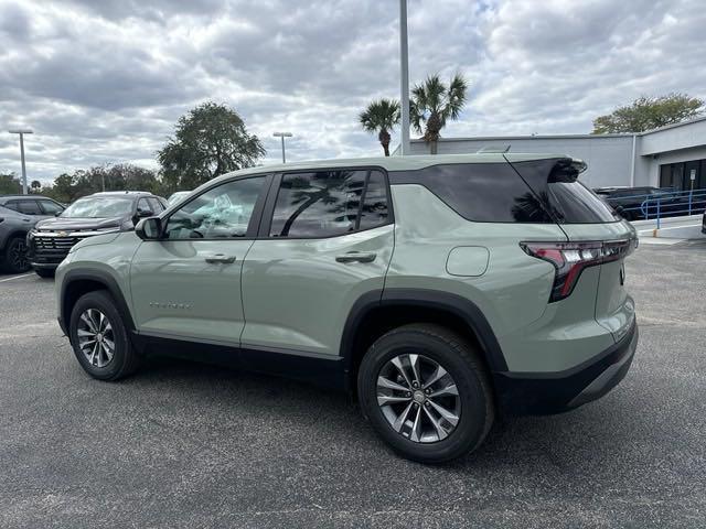 new 2025 Chevrolet Equinox car, priced at $25,080