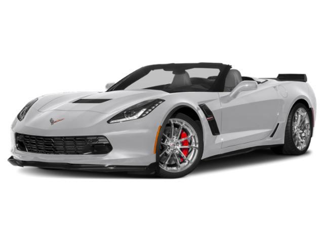 used 2019 Chevrolet Corvette car