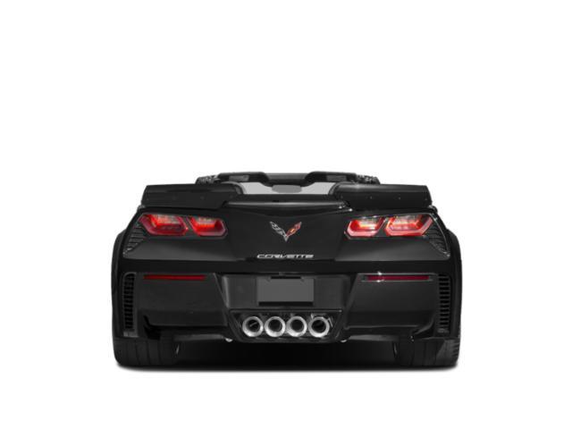 used 2019 Chevrolet Corvette car, priced at $69,965