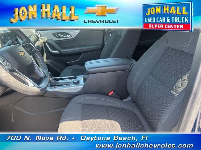 used 2022 Chevrolet Blazer car, priced at $23,978