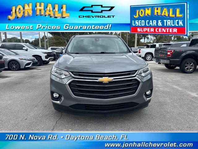 used 2020 Chevrolet Traverse car, priced at $23,978