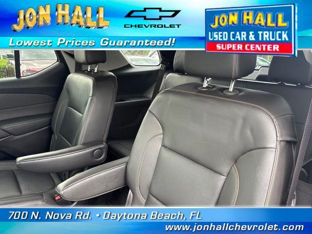 used 2020 Chevrolet Traverse car, priced at $23,978