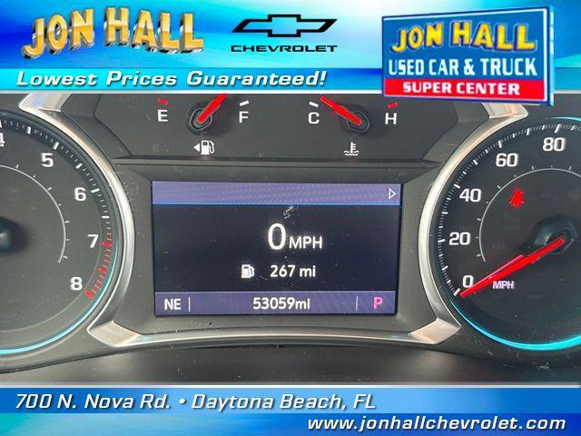 used 2020 Chevrolet Traverse car, priced at $23,978