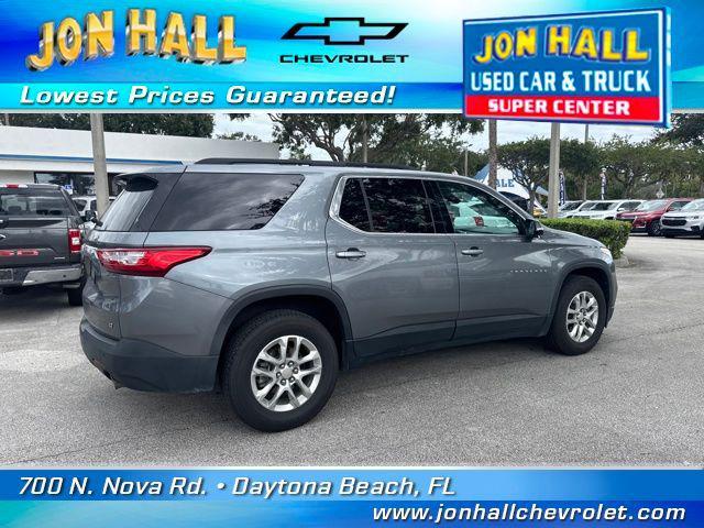 used 2020 Chevrolet Traverse car, priced at $23,978