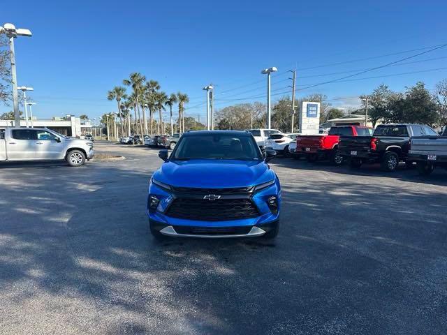 new 2025 Chevrolet Blazer car, priced at $39,850