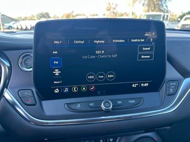 new 2025 Chevrolet Blazer car, priced at $39,850