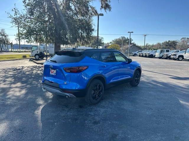 new 2025 Chevrolet Blazer car, priced at $39,850