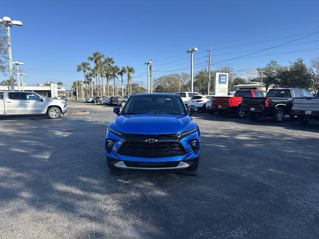 new 2025 Chevrolet Blazer car, priced at $38,850