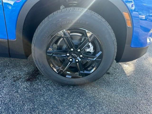 new 2025 Chevrolet Blazer car, priced at $39,850