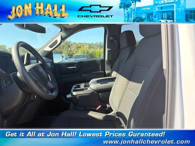 new 2026 Chevrolet Silverado 1500 car, priced at $44,154