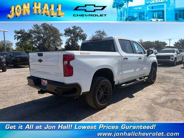 new 2026 Chevrolet Silverado 1500 car, priced at $44,154