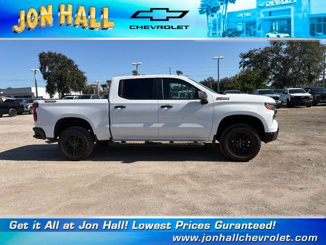 new 2026 Chevrolet Silverado 1500 car, priced at $44,154