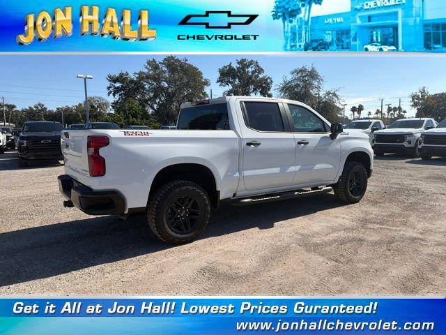 new 2026 Chevrolet Silverado 1500 car, priced at $44,154