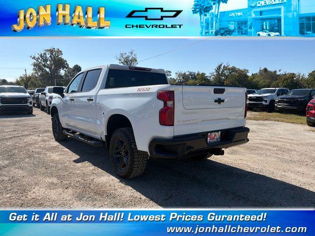 new 2026 Chevrolet Silverado 1500 car, priced at $44,154