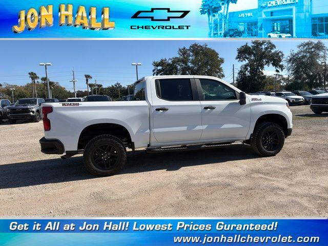 new 2026 Chevrolet Silverado 1500 car, priced at $44,154