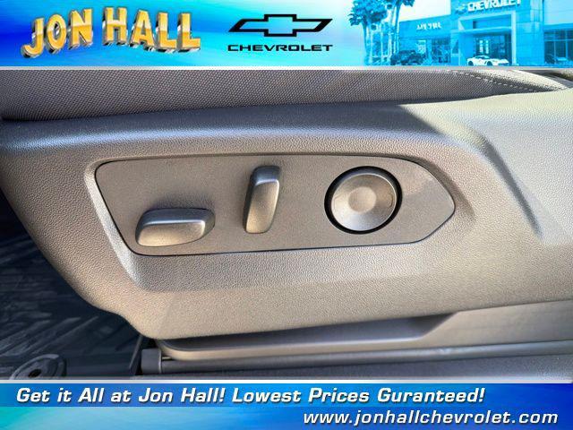 new 2026 Chevrolet Silverado 1500 car, priced at $44,154