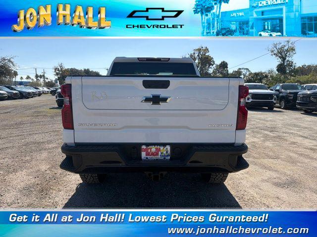 new 2026 Chevrolet Silverado 1500 car, priced at $44,154