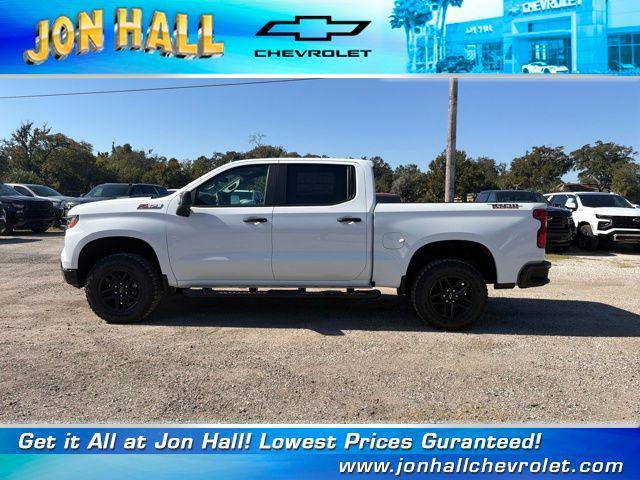 new 2026 Chevrolet Silverado 1500 car, priced at $44,154