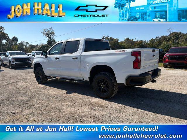 new 2026 Chevrolet Silverado 1500 car, priced at $44,154