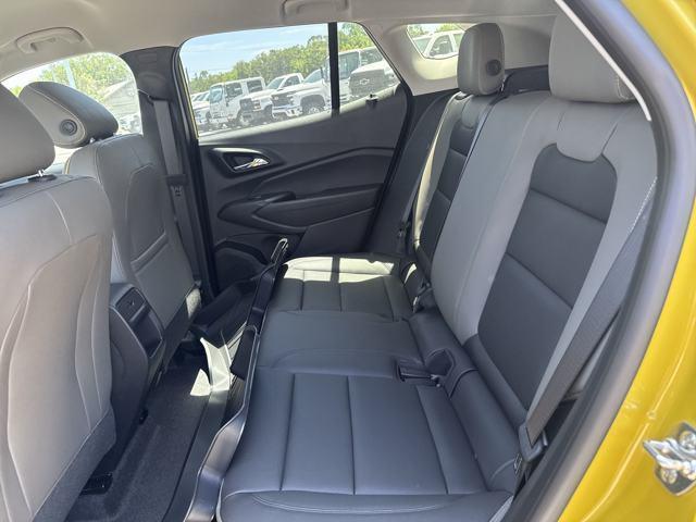 new 2025 Chevrolet Trax car, priced at $22,335