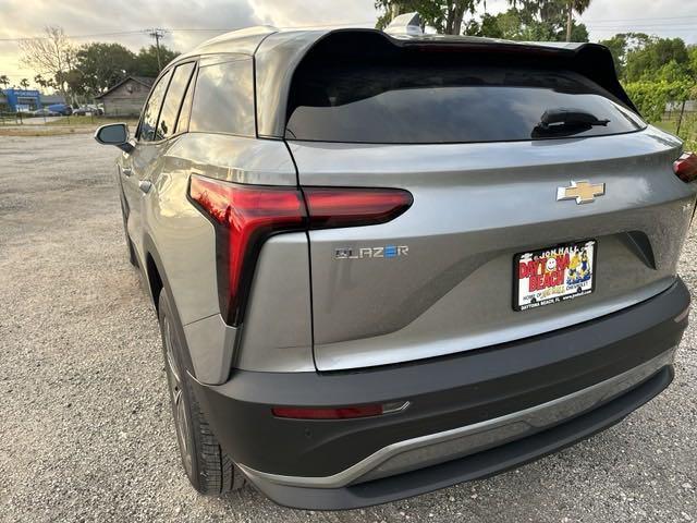 new 2024 Chevrolet Blazer EV car, priced at $51,695