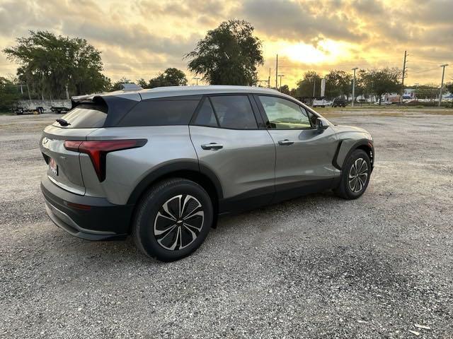 new 2024 Chevrolet Blazer EV car, priced at $51,695