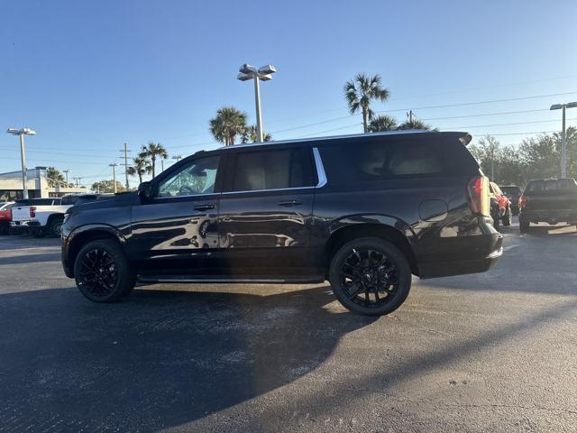 new 2025 Chevrolet Suburban car, priced at $65,900